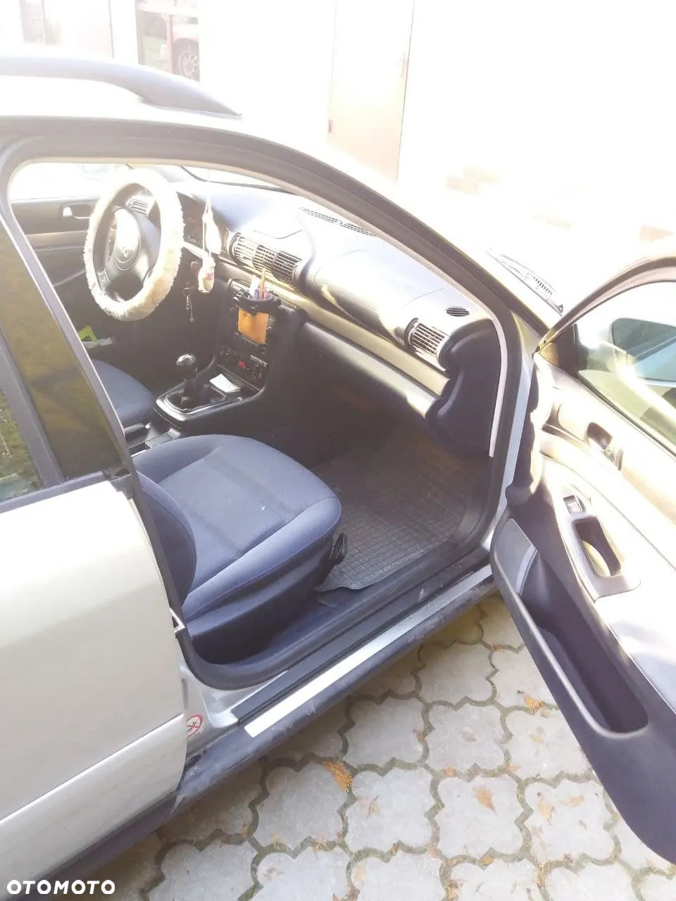 Audi A4 Avant 1.9 TDI - 8