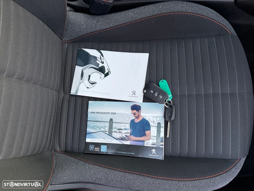 Peugeot 208 1.2 PureTech Active Pack - 10