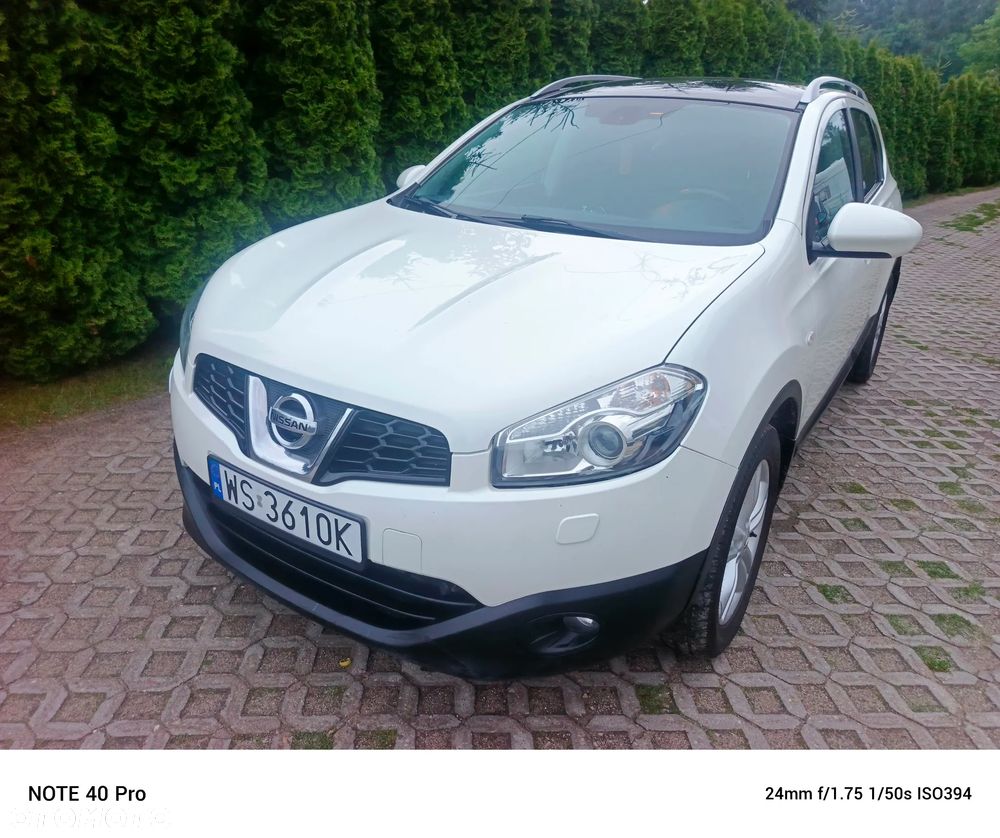 Nissan Qashqai+2 1.6 dCi Acenta - 2