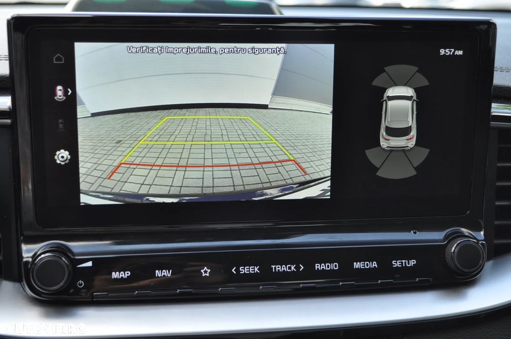 Kia XCeed 1.6 GDI DCT6 OPF SPIRIT - 35