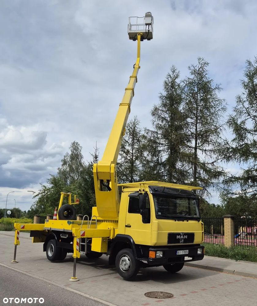 MAN WUMAG WT 260 - 27
