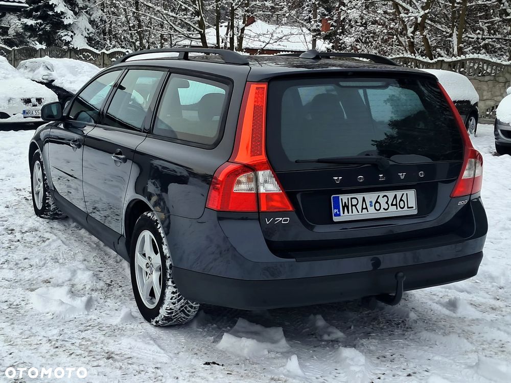 Volvo V70 2.0D Momentum - 5