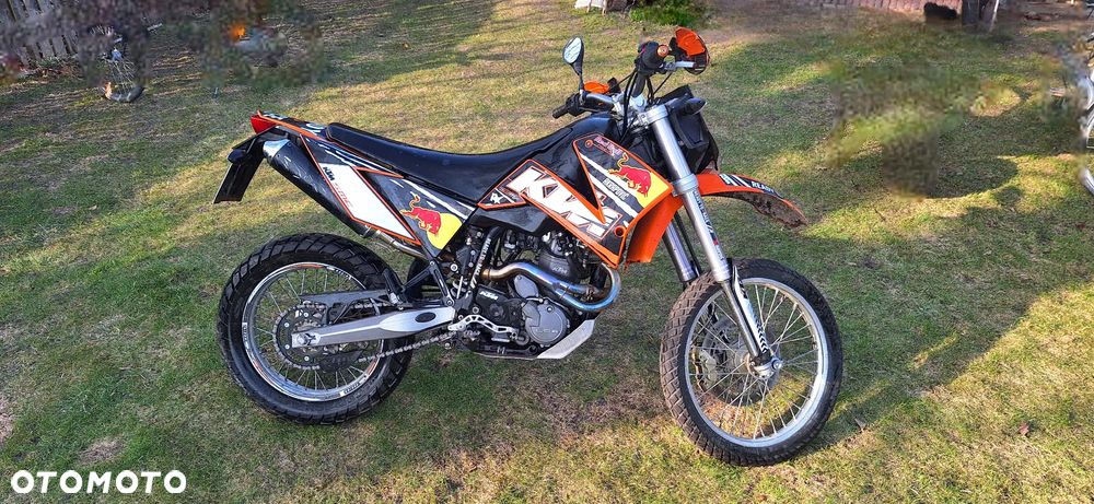 KTM LC - 2