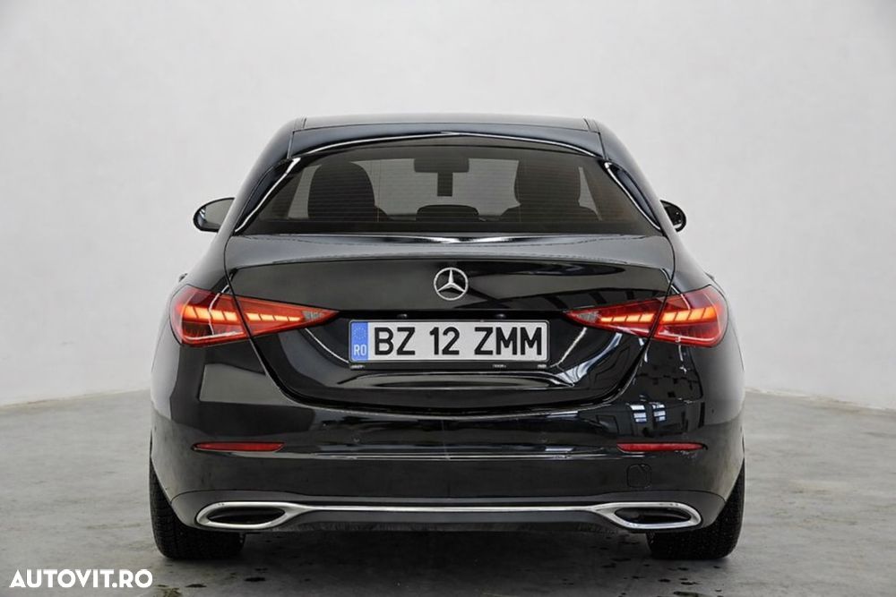 Mercedes-Benz C 180 9G-TRONIC Avantgarde Advanced - 3