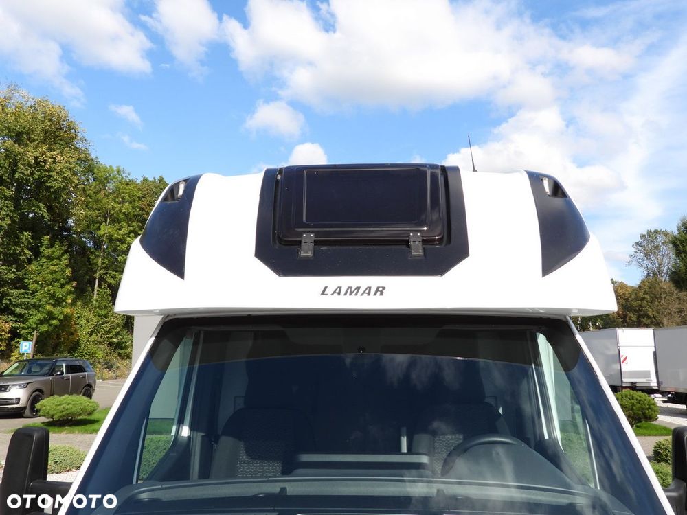 Mercedes-Benz SPRINTER 316 PLANDEKA 8 PALET WEBASTO TEMPOMAT KLIMATYZACJA  160KM - 20