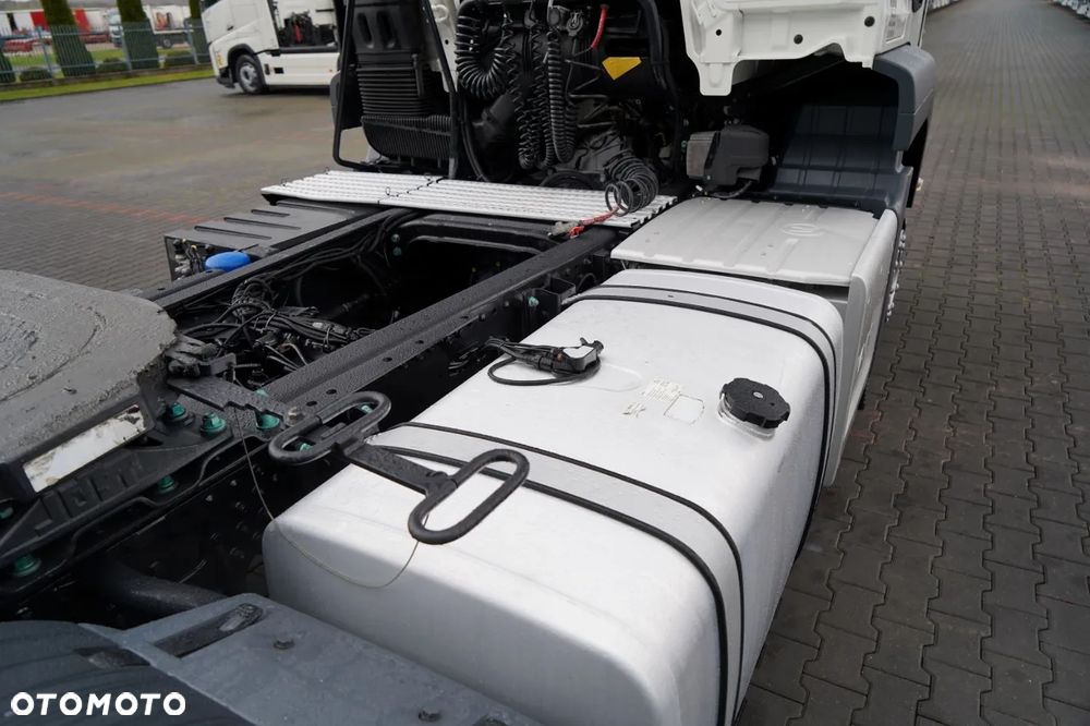 MAN TGS 18. 440 / XLX / NAVI - 16