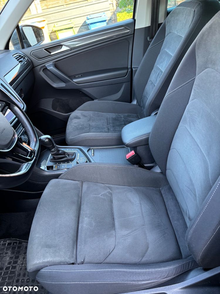 Volkswagen Tiguan 2.0 TDI BMT SCR 4Mot Comfortline DSG - 8