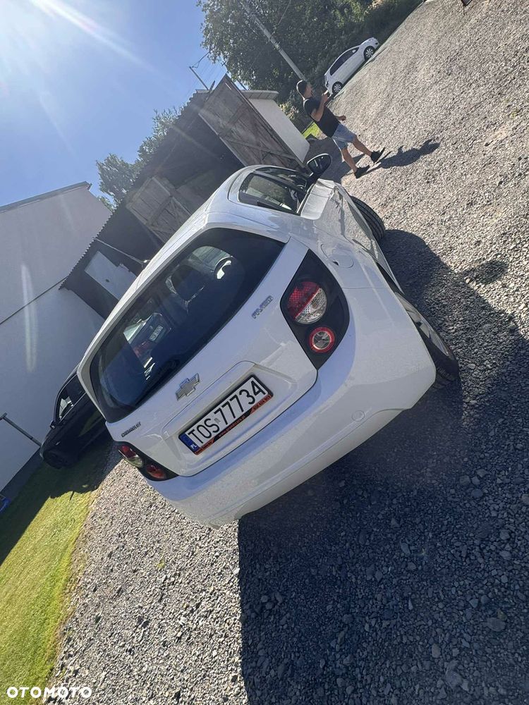 Chevrolet Aveo 1.3 D LT - 2