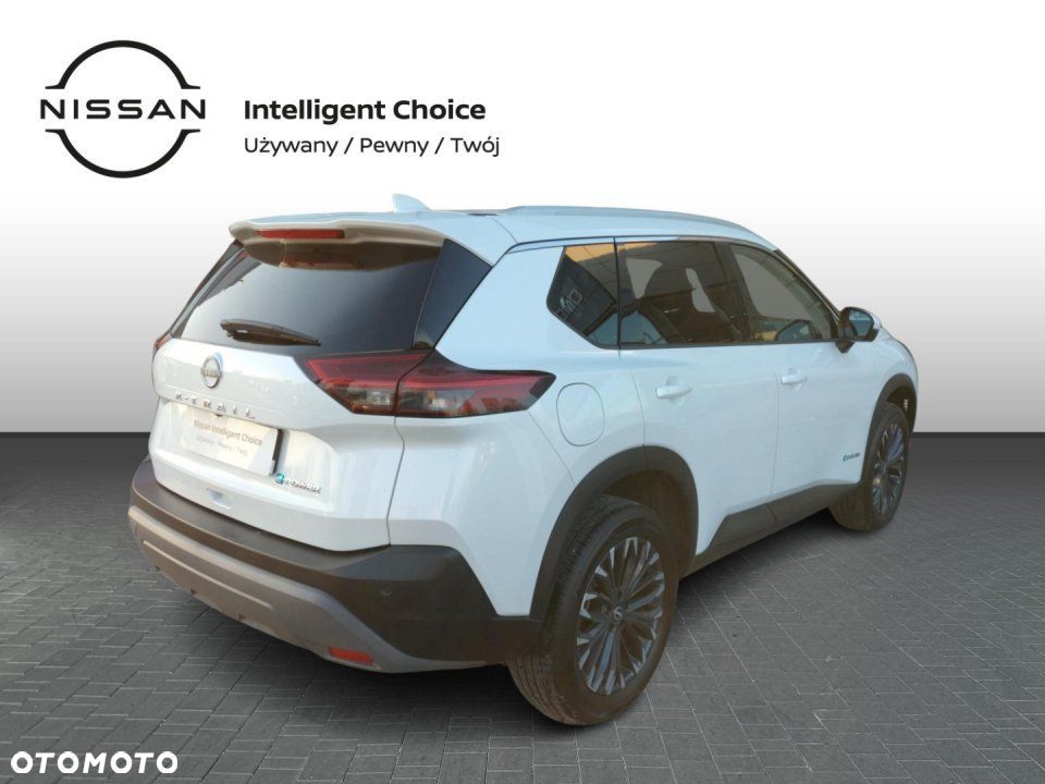 Nissan X-Trail - 4