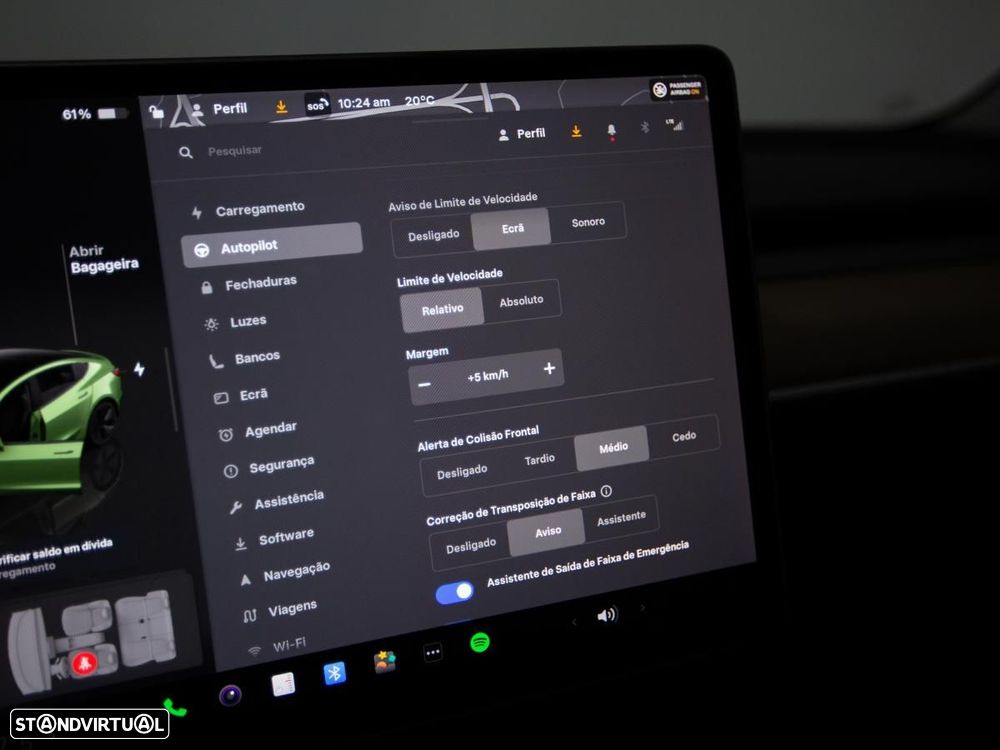 Tesla Model 3 Tração Traseira - 22