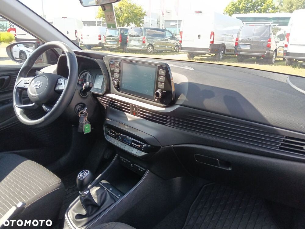 Hyundai i20 1.2 Cool - 10