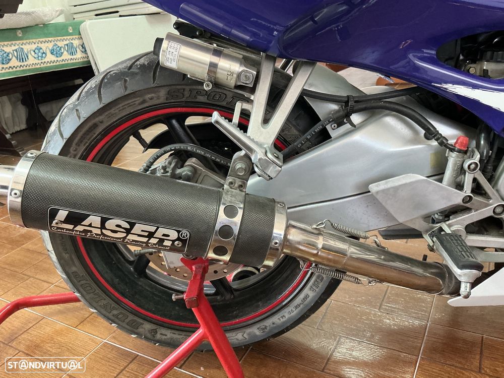 Honda CBR CBR 600F - 11