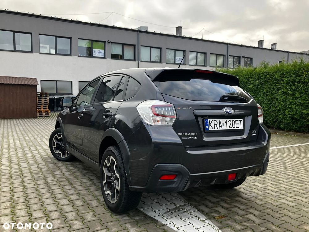 Subaru XV 1.6i Lineartronic Edition Comfort Plus - 4