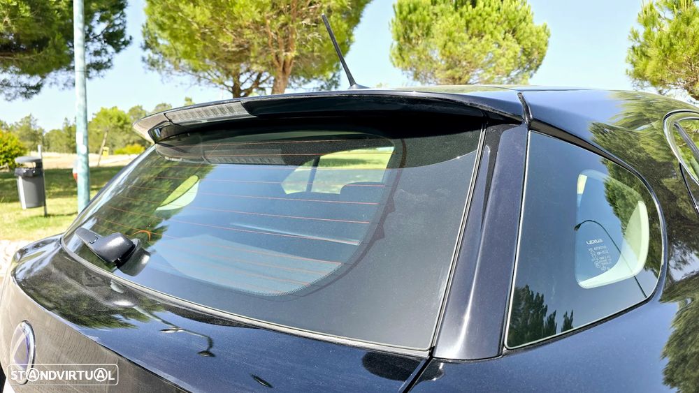 Lexus CT 200h 09 P.Dynamic - 34