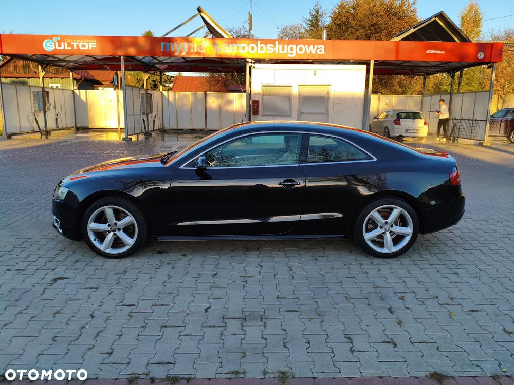 Audi A5 Coupé - 3