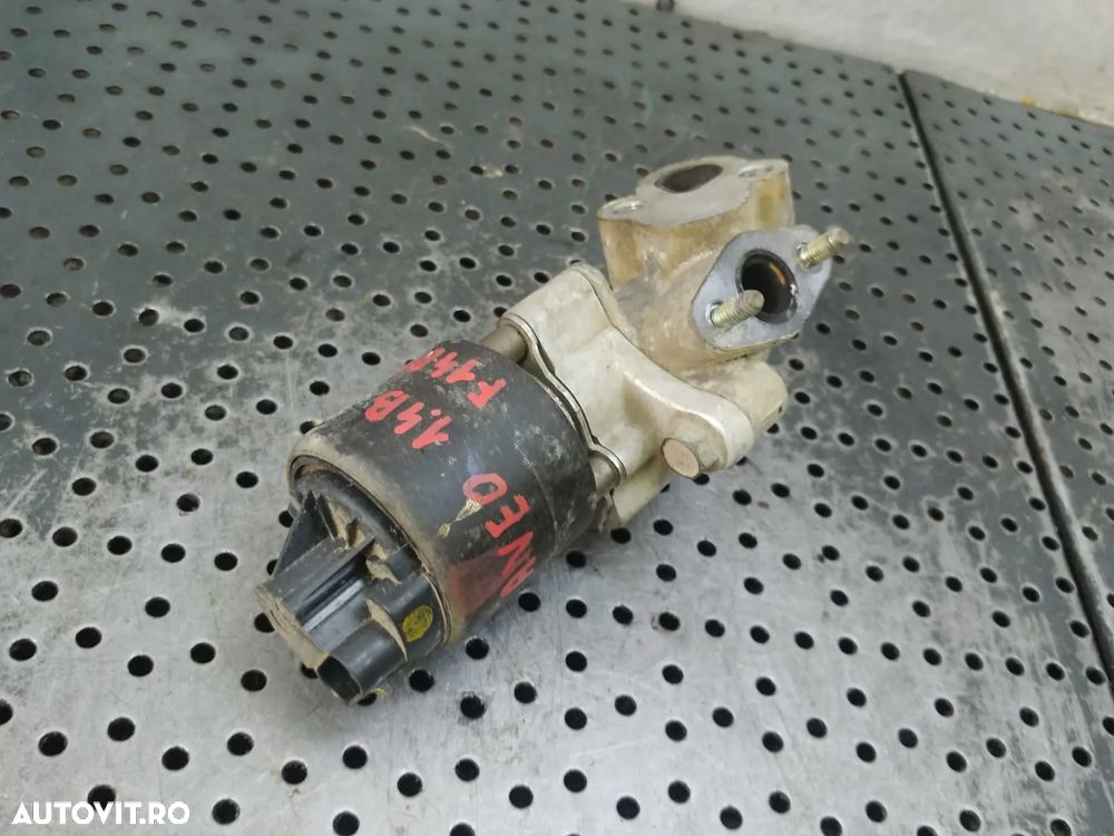 egr f14d3 1.4 b chevrolet aveo  2005 - 4
