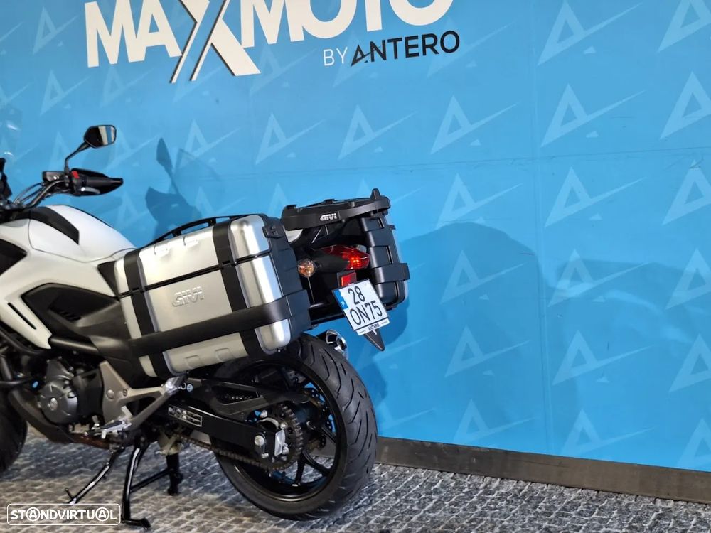 Honda NC750X - 7