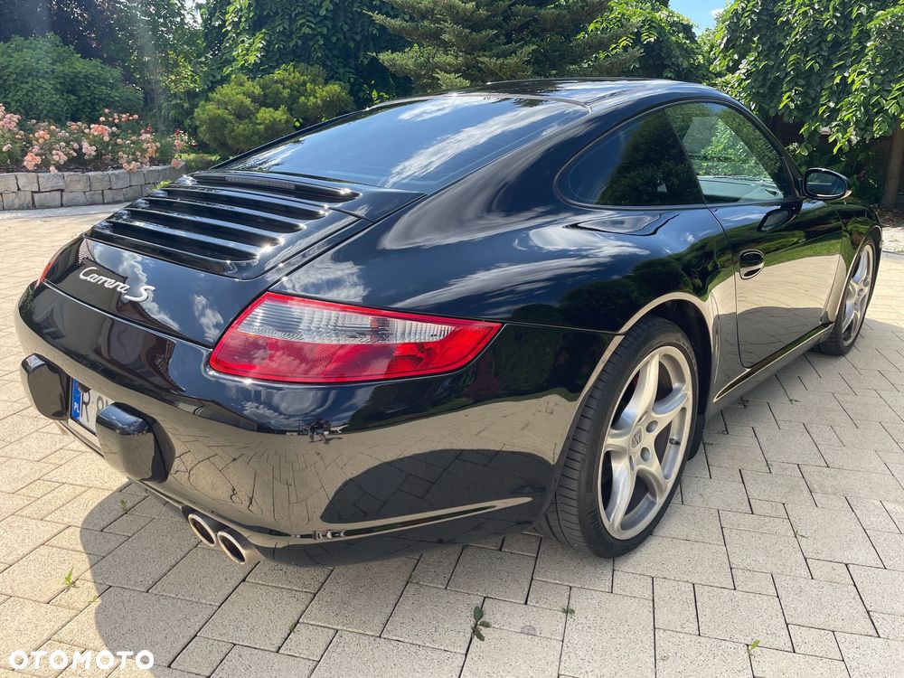 Porsche 911 Carrera S Tiptronic - 5