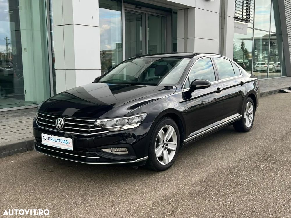 Volkswagen Passat 2.0 TDI DSG Highline - 7