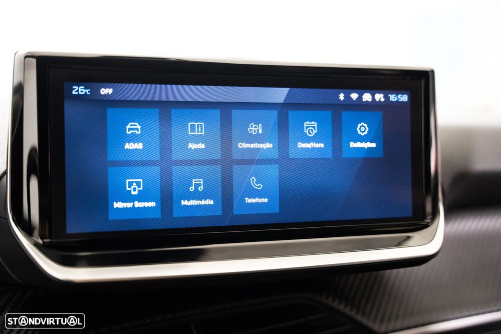 Peugeot 2008 1.2 PureTech Allure EAT8 - 15