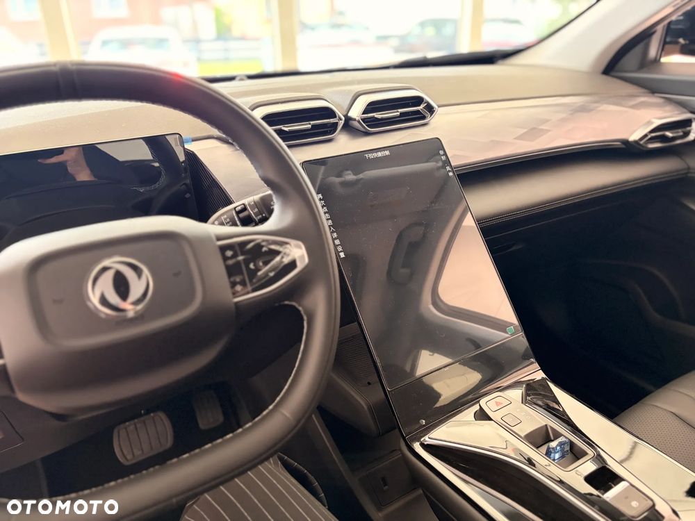 Dongfeng Mage 1.5T MachPower - 10