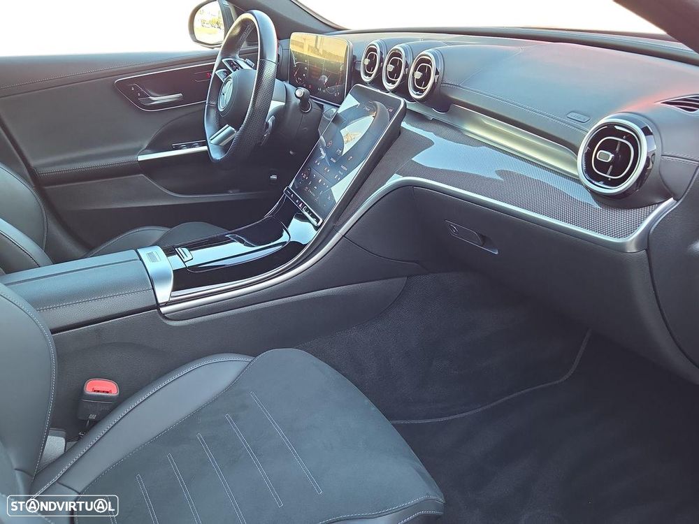 Mercedes-Benz C 300 d AMG Line - 21