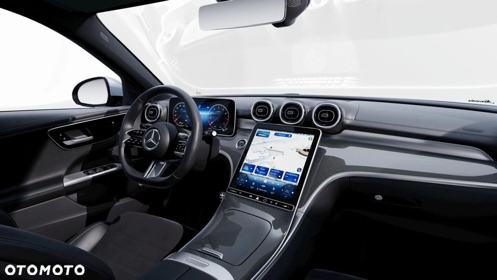 Mercedes-Benz Klasa C - 11