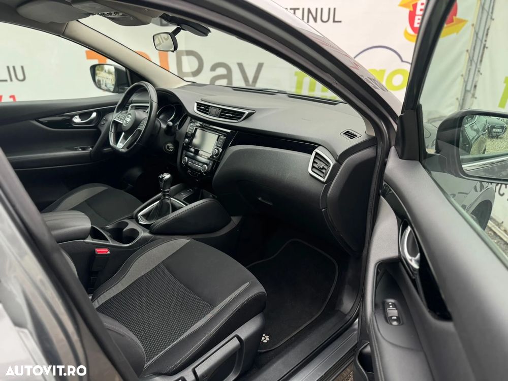 Nissan Qashqai 1.3 DIG-T ACENTA - 25
