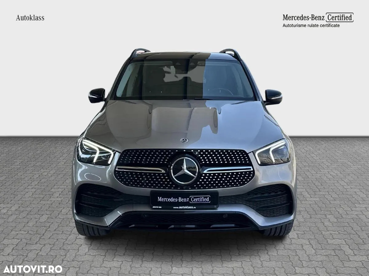 Mercedes-Benz GLE 450 MHEV 4MATIC - 3