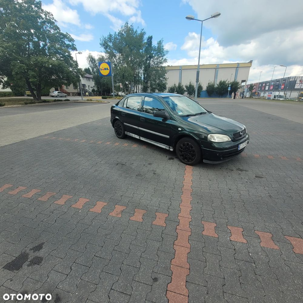 Opel Astra 1.6 16v 100 - 2