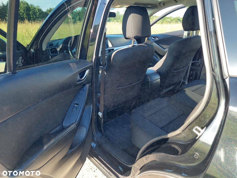 Mazda CX-5 2.5 Skypassion i-ELoop - 14