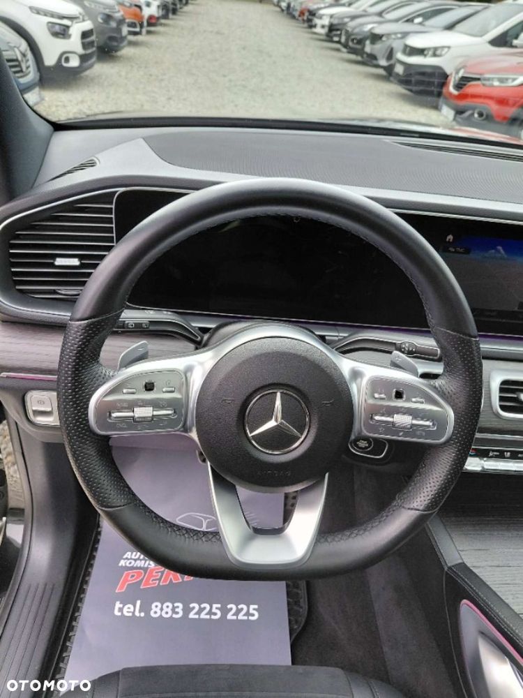 Mercedes-Benz GLE - 15