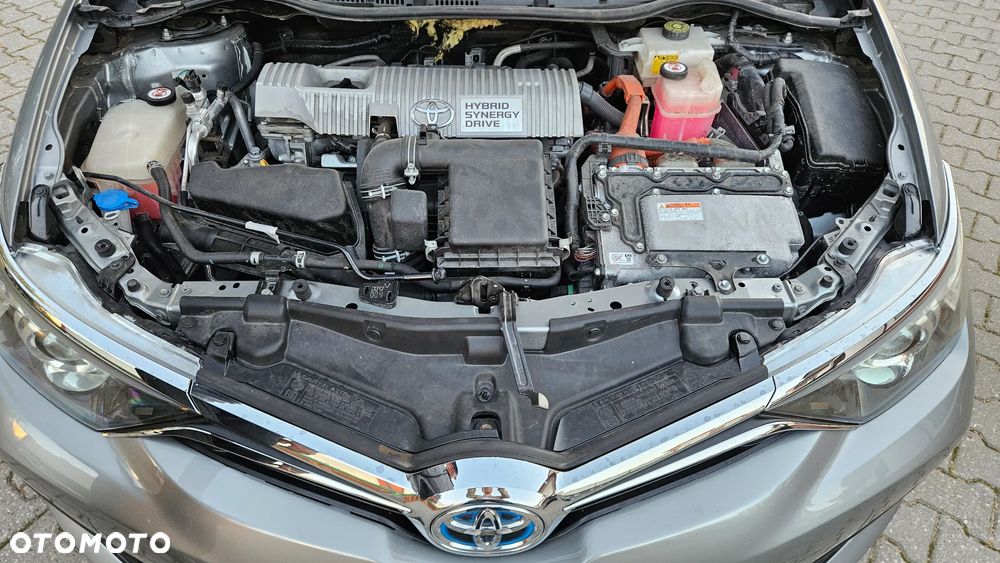 Toyota Auris Hybrid 135 Comfort - 11