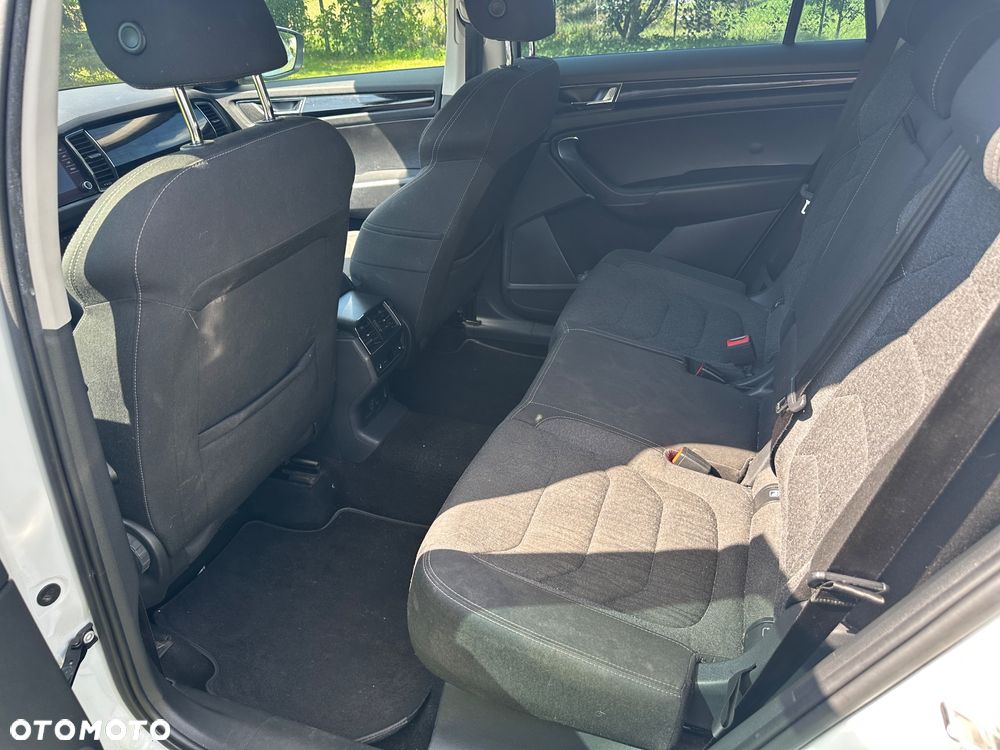 Skoda Kodiaq 2.0 TDI 4x4 Style DSG - 11