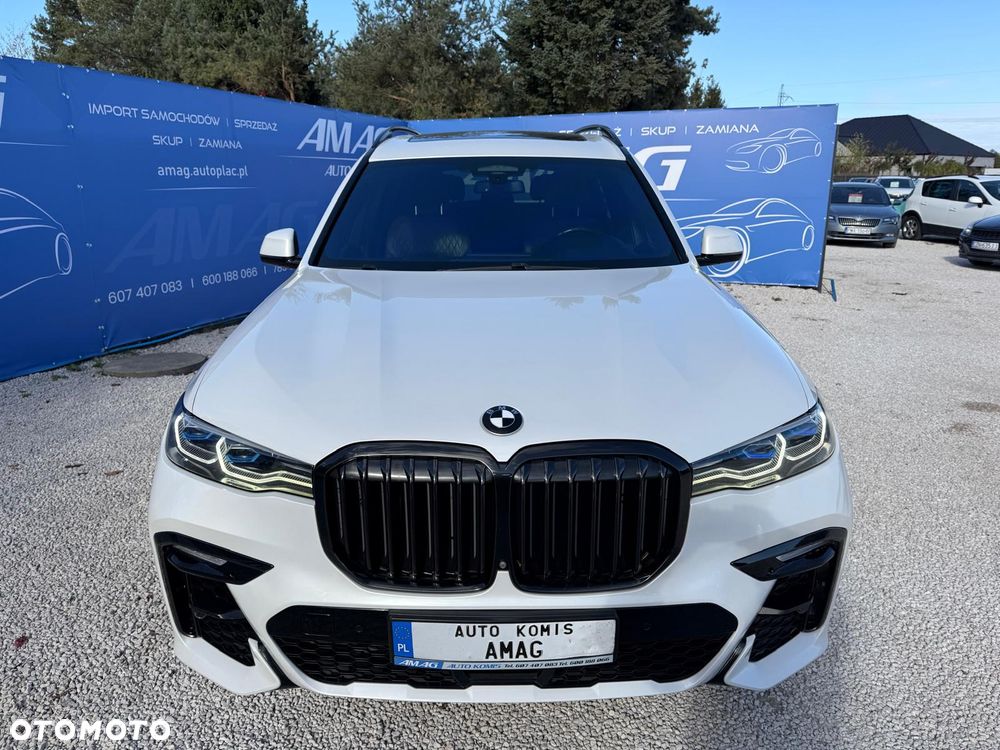 BMW X7 2019 photo 3