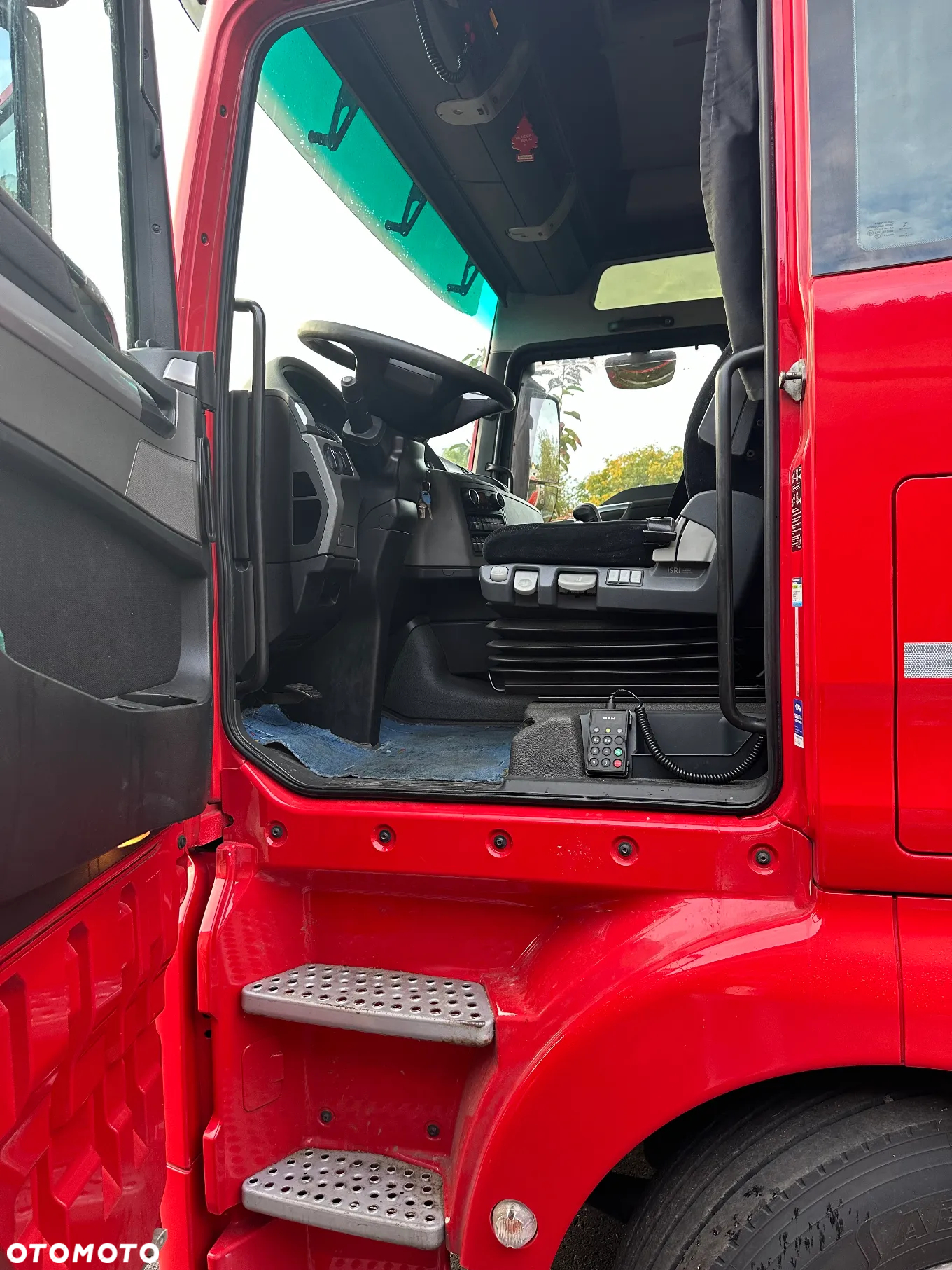 MAN tgx - 5