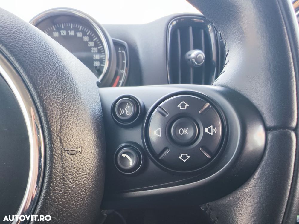 Mini Countryman Cooper S E All4 Aut. - 26