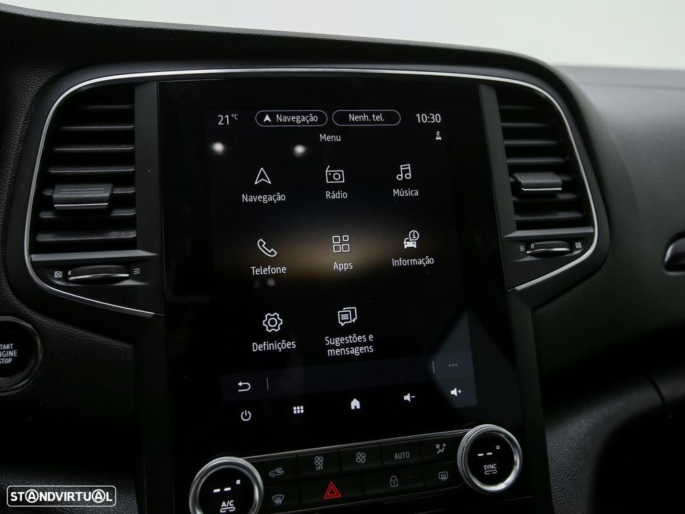 Renault Mégane Sport Tourer 1.5 Blue dCi R.S. Line - 23