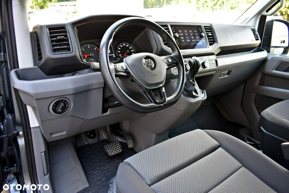 Volkswagen Crafter L3H2 DSG - 10