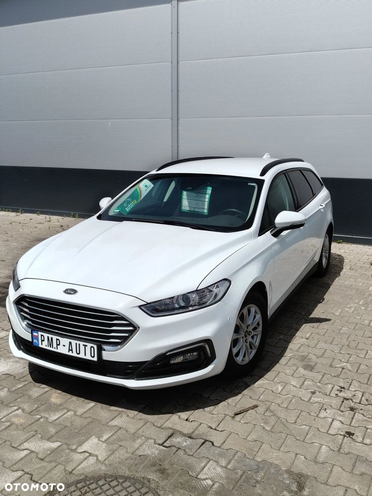 Ford Mondeo 2.0 EcoBlue Business Edition - 10