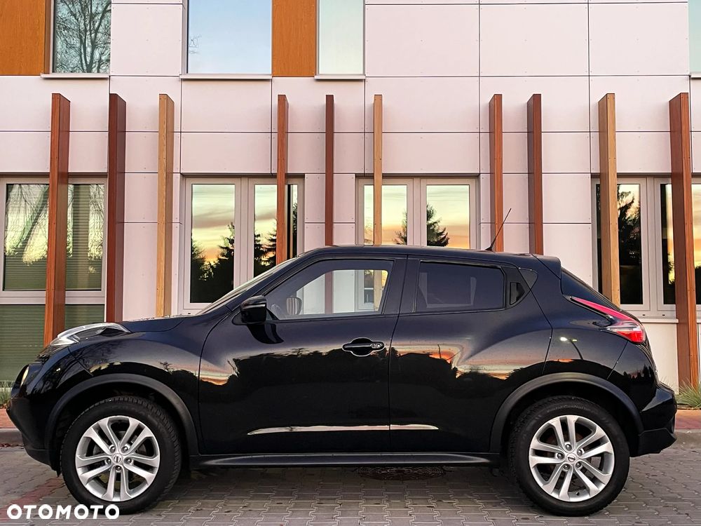 Nissan Juke 1.2 DIG-T N-Connecta EU6 - 6