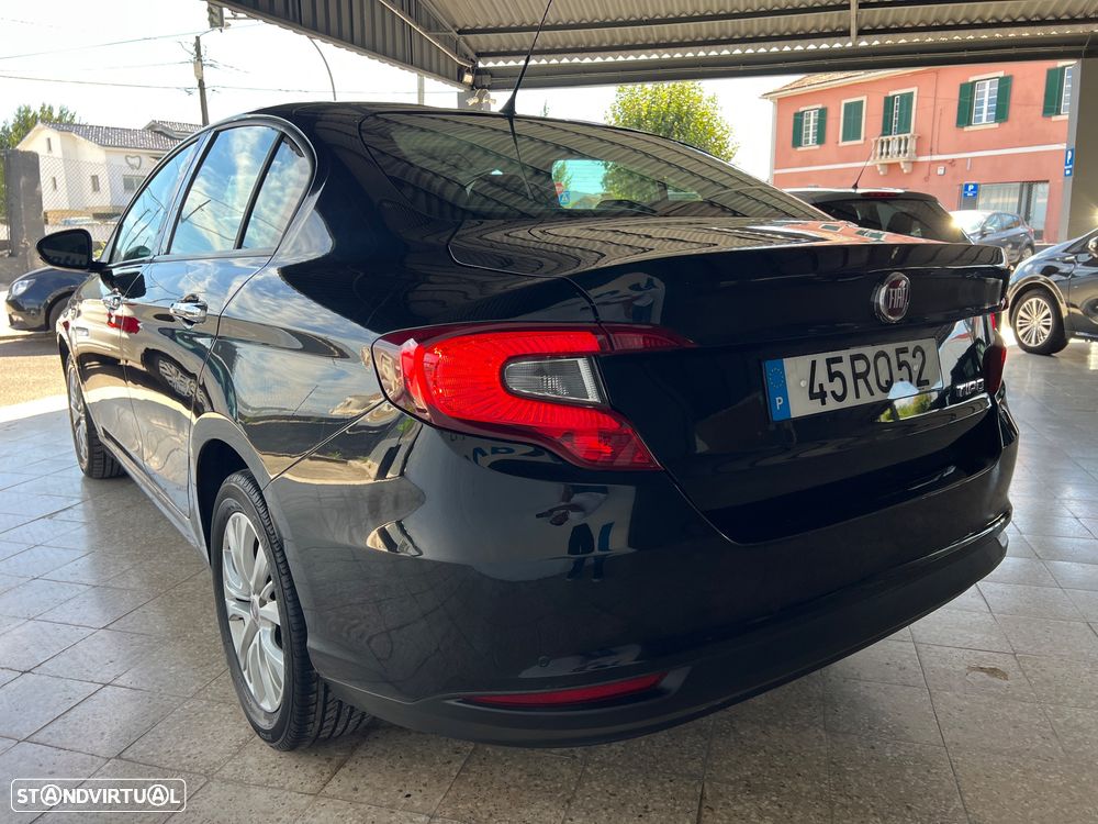 Fiat Tipo 1.3 M-Jet Lounge - 4