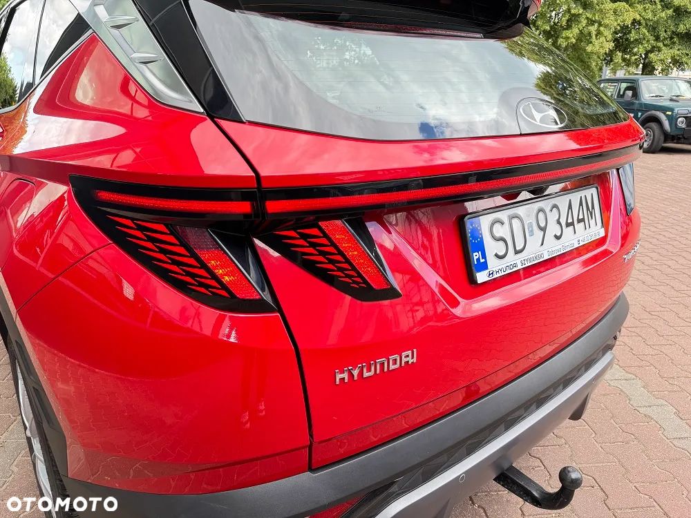 Hyundai Tucson 1.6 CRDi 2WD Select - 7