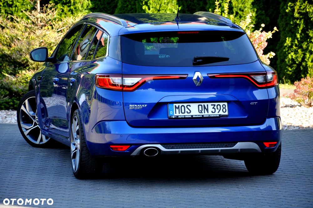 Renault Megane Grandtour ENERGY dCi 165 EDC GT LINE - 19