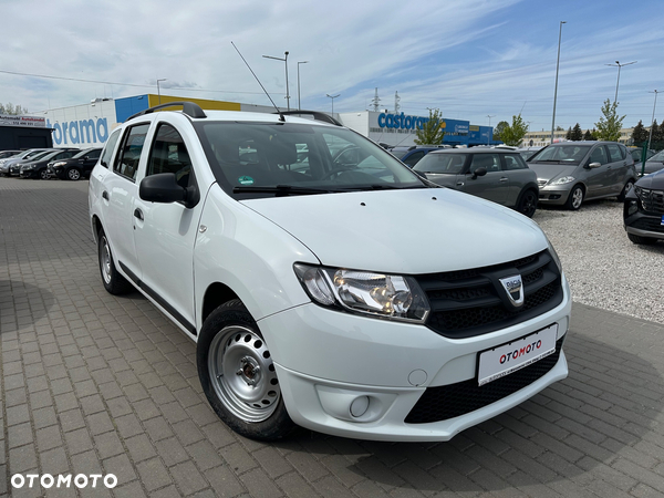 Dacia Logan MCV 1.2 16V 75 Ambiance