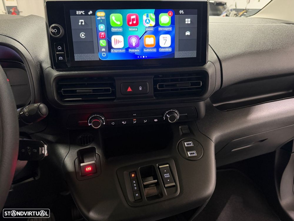 Citroën Berlingo 1.5 BlueHDi XL 30 Aut. - 12
