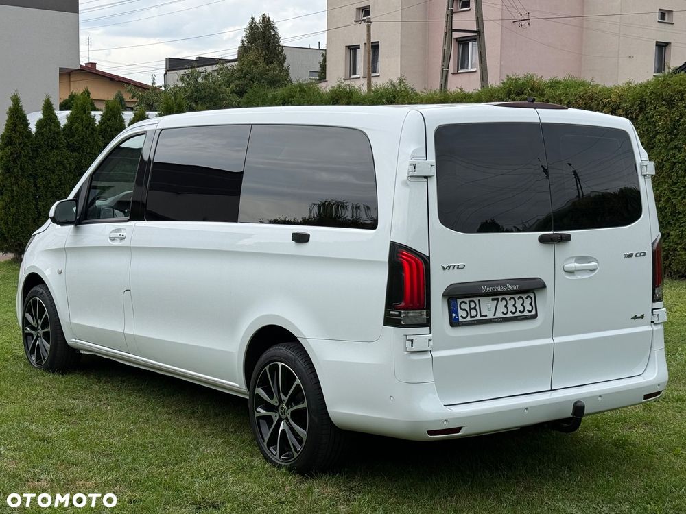 Mercedes-Benz VITO | 4MATIC | 9G-Tronic | LED | - 4