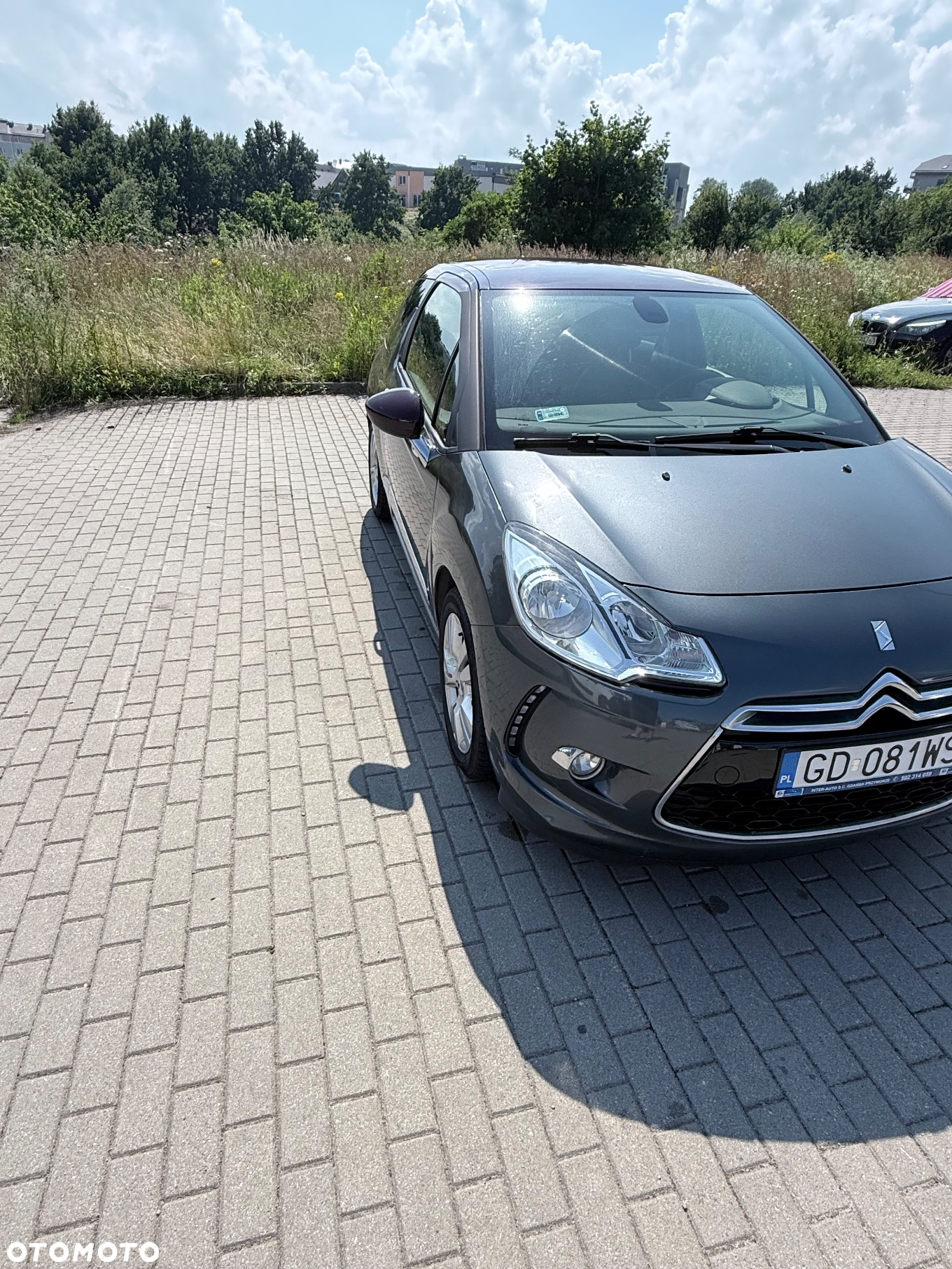 Citroën DS3 VTi 120 Automatik SoChic - 3
