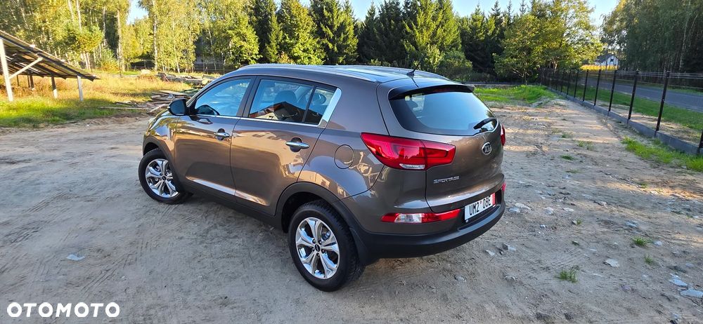 Kia Sportage 1.6 GDI XL 2WD - 3