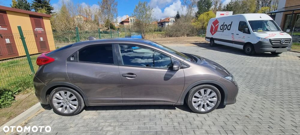 Honda Civic 1.8 Comfort - 4
